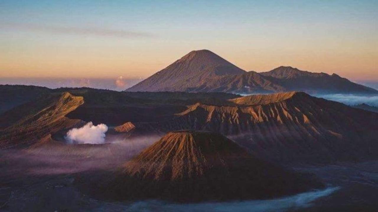 Ijen Mansjestic B&B Tamansuruh Exteriör bild