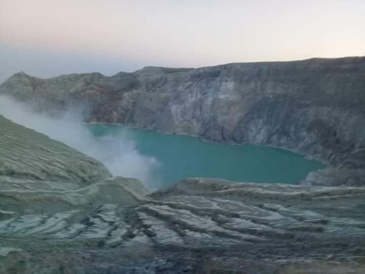 Ijen Mansjestic B&B Tamansuruh Exteriör bild